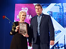 В Дзержинске поздравили с праздником работников бытового обслуживания населения и ЖКХ
