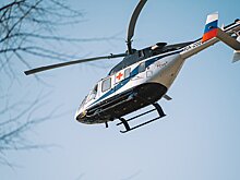 В Кирове спасли 65-летнего охотника с помощью вертолета санавиации