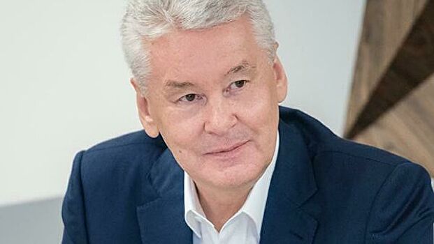 Собянин: преступность в Москве снижается