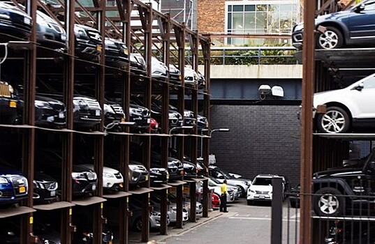 Производство автомобилей в Британии упало на 5,5% в июне