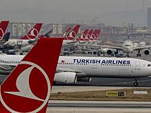 Turkish Airlines отложила возвращение в Екатеринбург