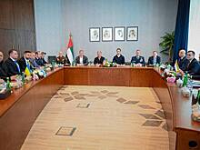 Трехсторонние переговоры в Абу-Даби завершились