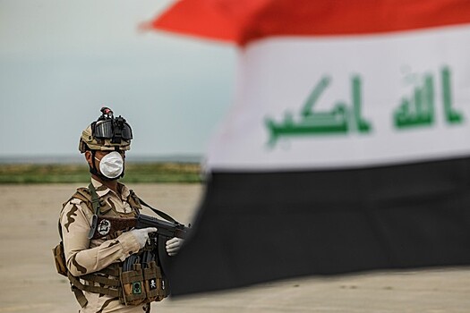 В Ираке поймали предполагаемого приемника главаря ИГ