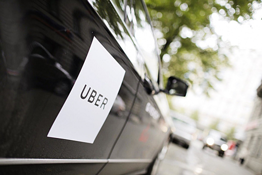 В Рязани заработал Uber