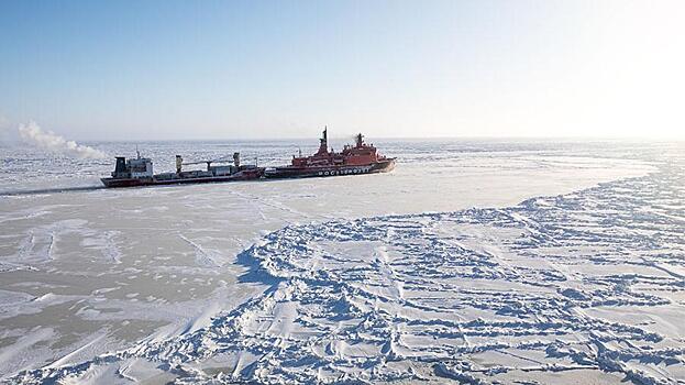 В Дании испугались эскалации в Арктике из-за России