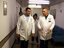 Префект поздравил бойцов с наступающими праздниками