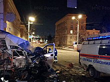 Четыре человека пострадали в ДТП с машиной скорой помощи