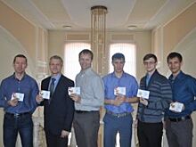 Омские энергетики награждены знаками отличия Всероссийского комплекса ГТО