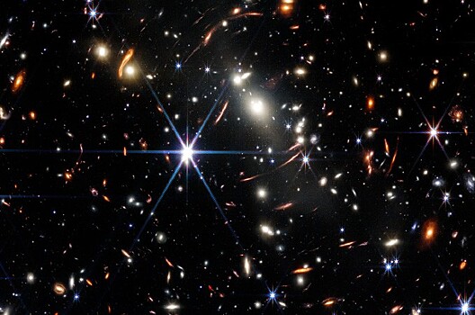 Астрономы подготовили самую точную карту материи по Вселенной