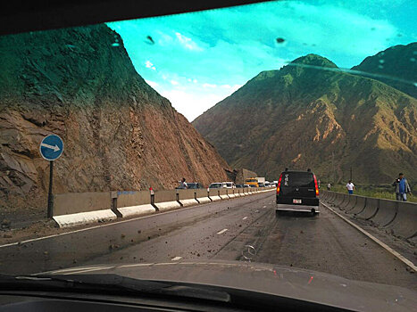 Россиянина, из-за которого в ДТП погибли кыргызстанцы, осудили на 4 года