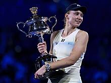 Победа Рыбакиной на Australian Open принесла россиянину почти 6 миллионов рублей