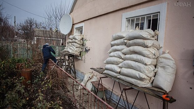 Власти ДНР отвергли обвинения украинской полиции в обстреле Авдеевки