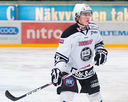 Финский хоккеист из NHL поставил рекорд. Но не спортивный