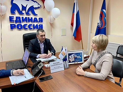 Специалисты «Газпром газораспределение Киров» в ходе личного приема ответили на вопросы граждан