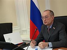Андрей Кислов провел в Самаре совещание по реализации системы обращения с ТКО