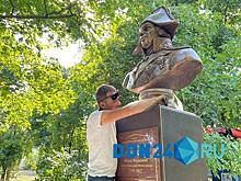 В Азове бюст адмиралу Федору Ушакову торжественно откроют 5 августа