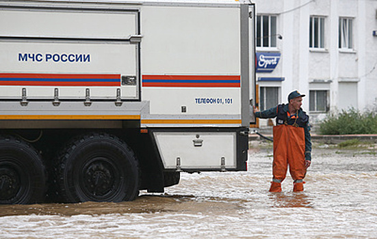 От аномальных наводнений и паводков в России в 2021 году пострадало более 21 тыс. человек