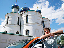 Как москвичам на каршеринге за один день посетить два древних города