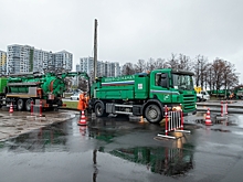 В 2025 году в Петербурге введено более 120 км сетей водоснабжения и водоотведения