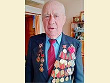 Участник Курской битвы Николай Марков отметит 100-летие в год юбилея Победы