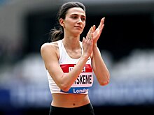 Мария Ласицкене начала подготовку к новому сезону