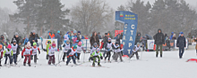 Более тысячи спортсменов приняли участие в «Красногорском лыжном марафоне – 2023»