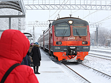 Сервис «электропоезд+автобус» запустили в Новосибирской области