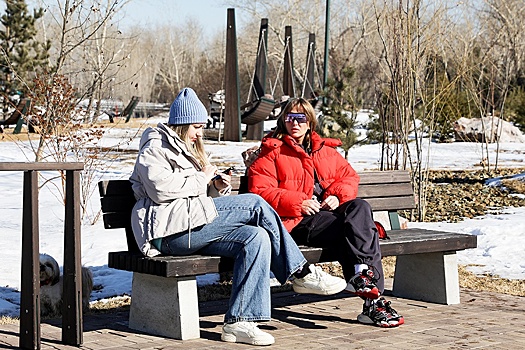 Вильфанд: Аномальное тепло в Сибири связано с влиянием Атлантики