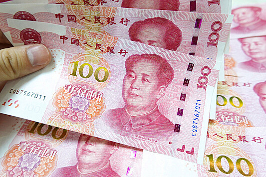 «Тинькофф» в пять раз нарастил чистую позицию в юанях