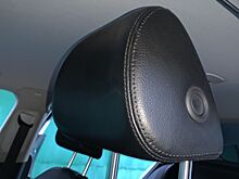 Разрешено ли демонтировать подголовники задних сидений?