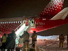 Пассажиры рейса Саранск — Москва вылетят в столицу РФ из Пензы, куда прибудет запасной самолет