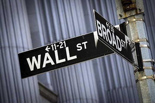 Рынок акций США закрылся падением, Dow Jones снизился на 0,96%