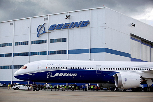 Boeing столкнулся с серьезными проблемами