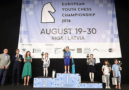 Серебряная медаль чемпиона Европы