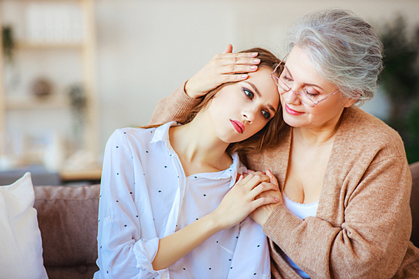 Взрослые дочери 