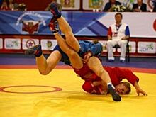 Воронежец выиграл «золото» Кубка мира по самбо