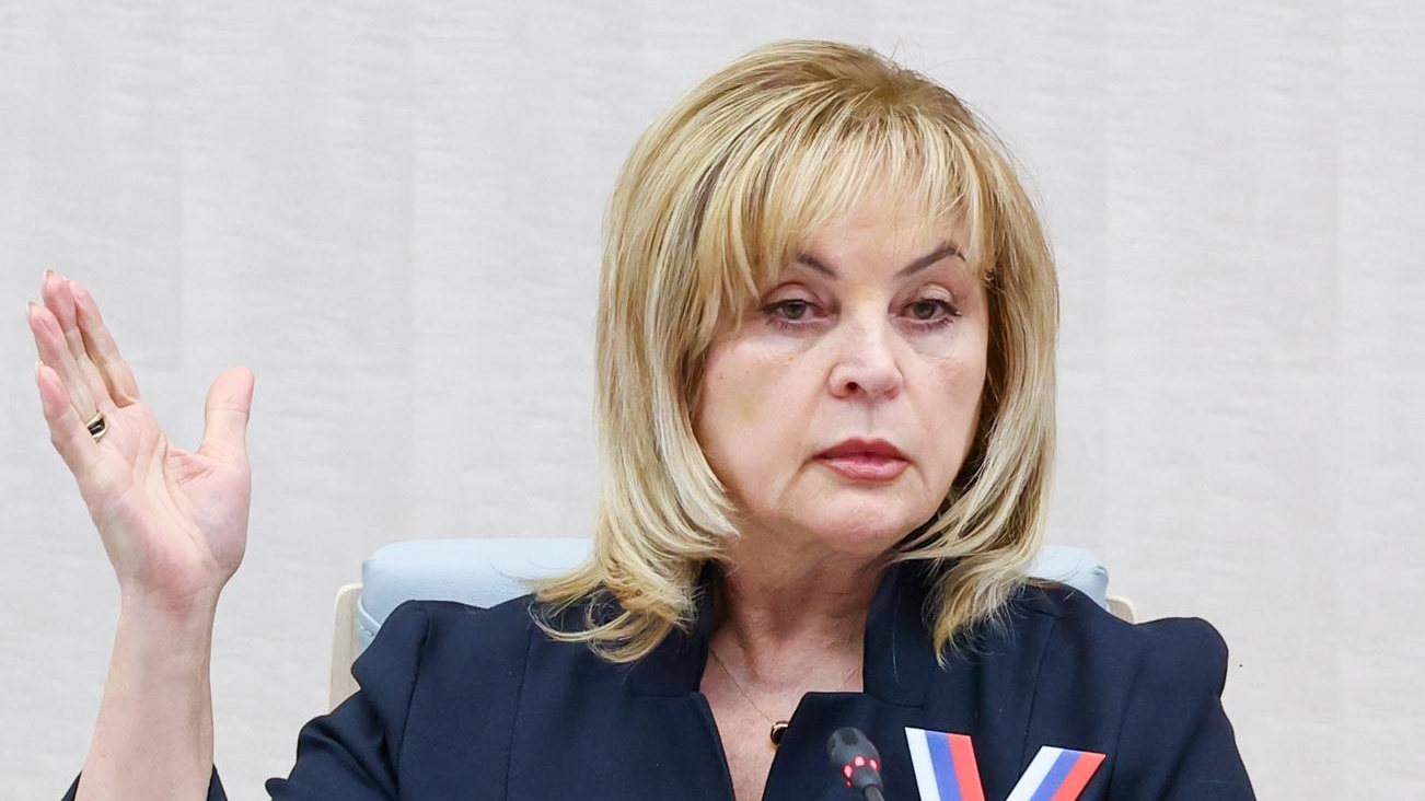 Беглов обсудил с Памфиловой подготовку к выборам