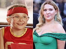 OMG: Рианна в мехах, адские божьи коровки и немаленькая «Мисс счастье»