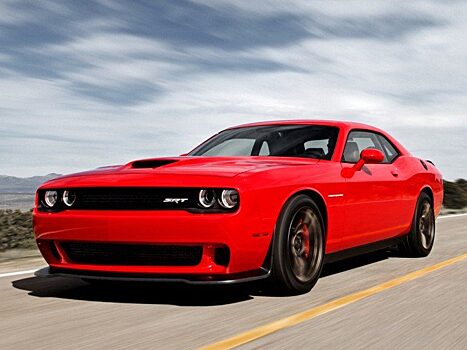 Dodge отказывается от экстремальных масл-каров