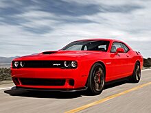Dodge отказывается от экстремальных масл-каров
