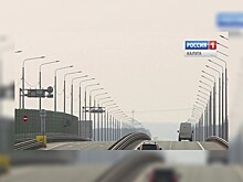 Трассу М3 в Калужской области адаптируют для беспилотного транспорта
