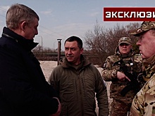 Богомаз показал, как устроены опорники брянского отряда БАРС