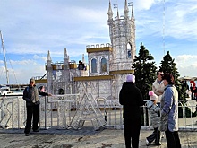 Более 200 тысяч туристов ждут в Крыму на новогодние каникулы