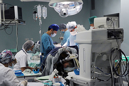 Онкоцентр Блохина нанял врачей взамен уволившихся