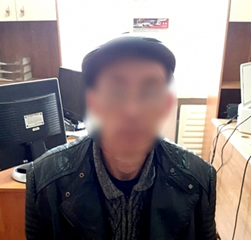 Красноярец задержан за разбой в Ахтубинске