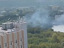 Собянин сообщил о работе экстренных служб на месте сбитого ПВО беспилотника