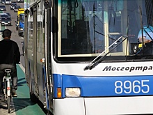 В Москве девочку-инвалида высадили из троллейбуса