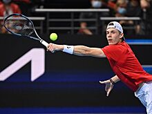 Денис Шаповалов проиграл Маркосу Гирону во втором круге турнира ATP-250 в Аделаиде