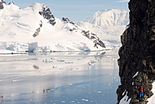Альпинизм в Антарктике