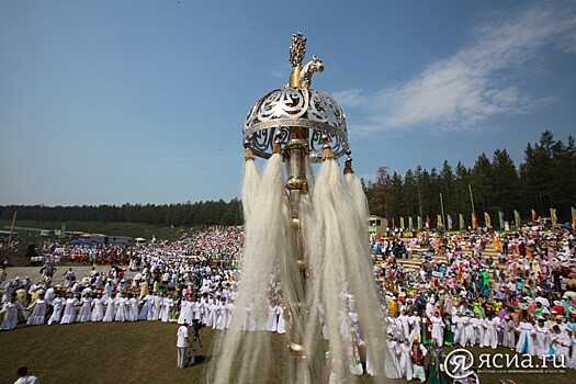 Николай Макаров: Подготовка к Ысыаху Олонхо идет полным ходом